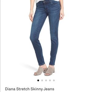 KUT skinny jeans
